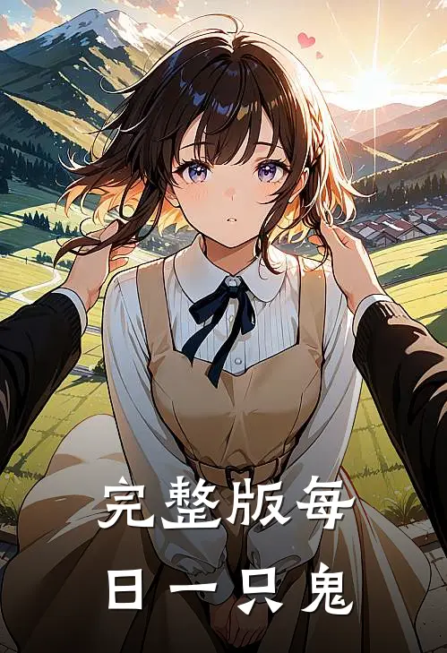 完整版每日一只鬼