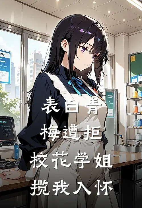 表白青梅遭拒，校花学姐揽我入怀