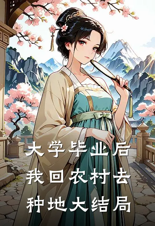 大学毕业后，我回农村去种地大结局
