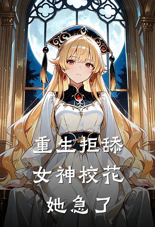 重生拒舔，女神校花她急了
