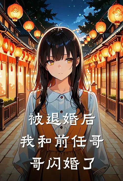 被退婚后，我和前任哥哥闪婚了