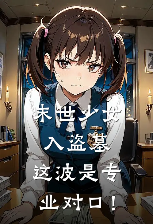 末世少女入盗墓，这波是专业对口！