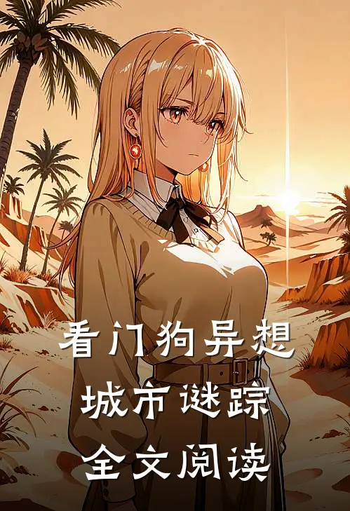 看门狗异想：城市谜踪全文阅读