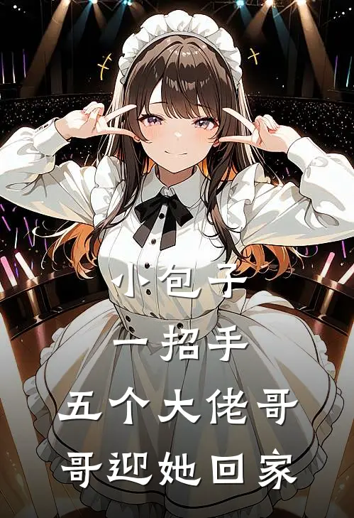 小包子一招手，五个大佬哥哥迎她回家