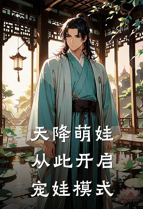 天降萌娃，从此开启宠娃模式