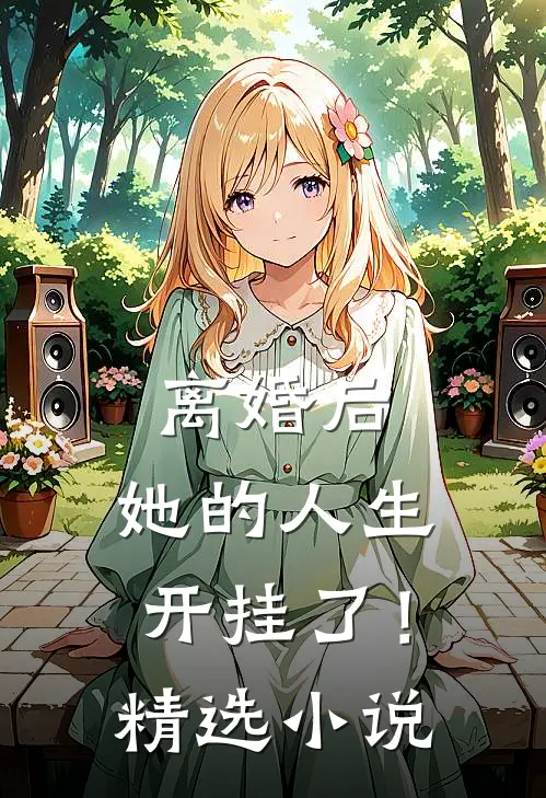 离婚后，她的人生开挂了！精选小说