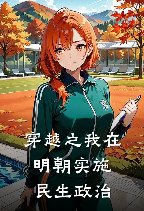 穿越之我在明朝实施民生政治
