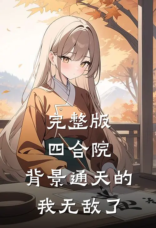 完整版四合院：背景通天的我无敌了