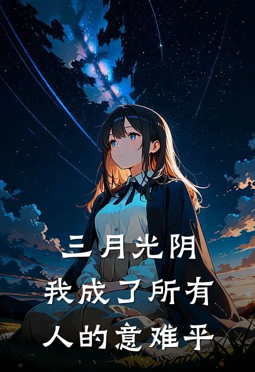 三月光阴，我成了所有人的意难平