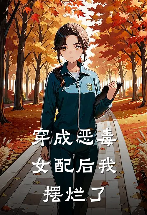 穿成恶毒女配后我摆烂了