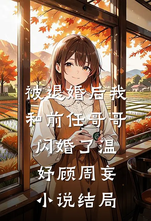 被退婚后我和前任哥哥闪婚了温妤顾周妄小说结局