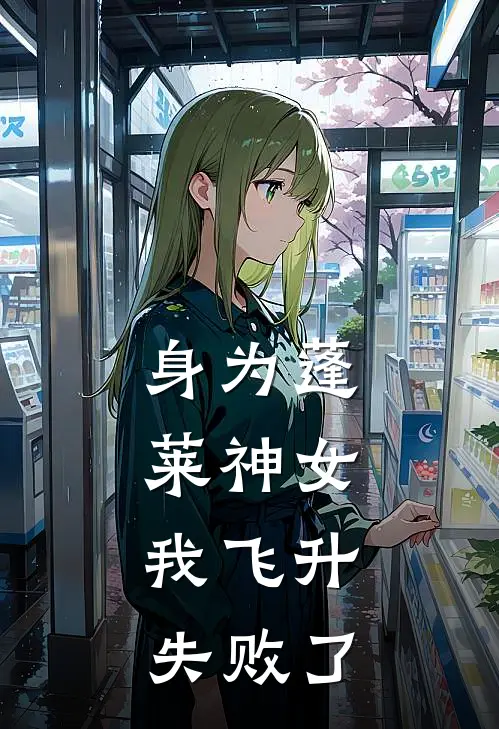 身为蓬莱神女，我飞升失败了