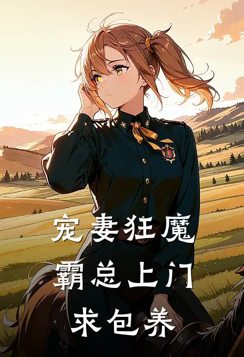 宠妻狂魔：霸总上门求包养