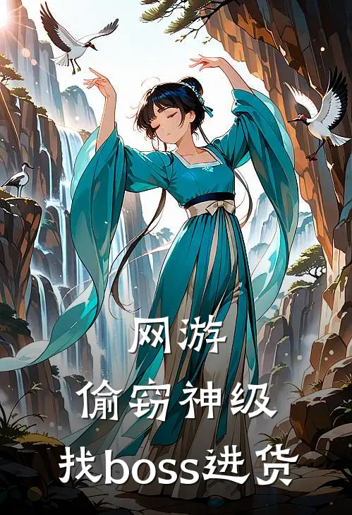 网游：偷窃神级，找boss进货