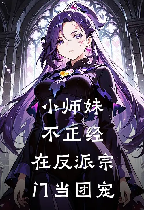 小师妹不正经，在反派宗门当团宠