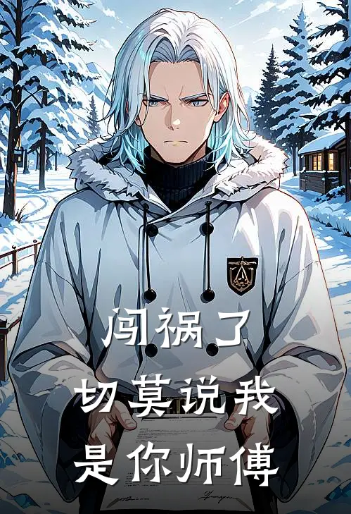 闯祸了，切莫说我是你师傅