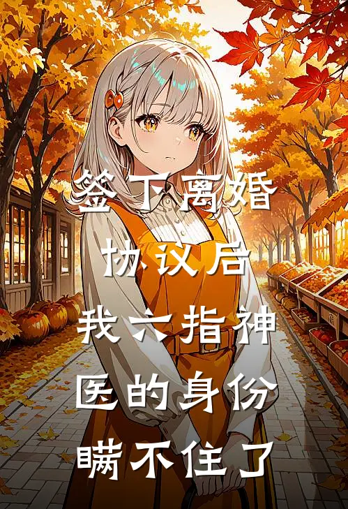 签下离婚协议后，我六指神医的身份瞒不住了