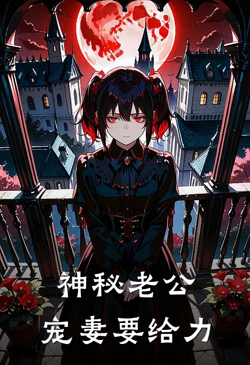 神秘老公：宠妻要给力