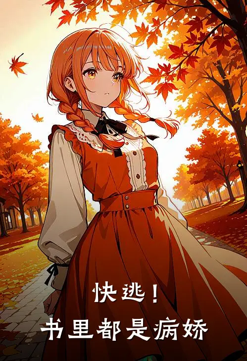 快逃！书里都是病娇