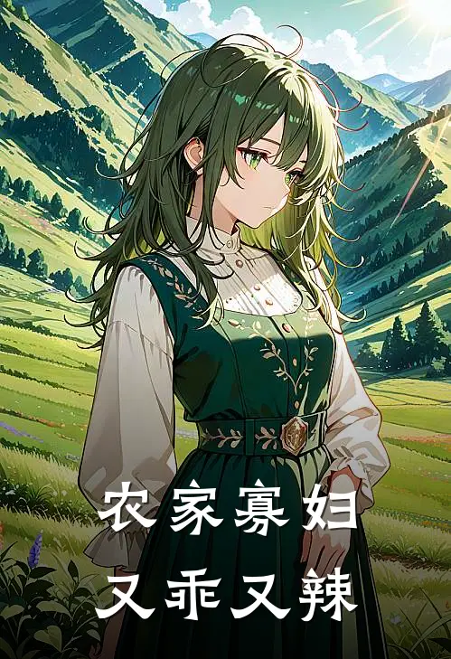 农家寡妇又乖又辣