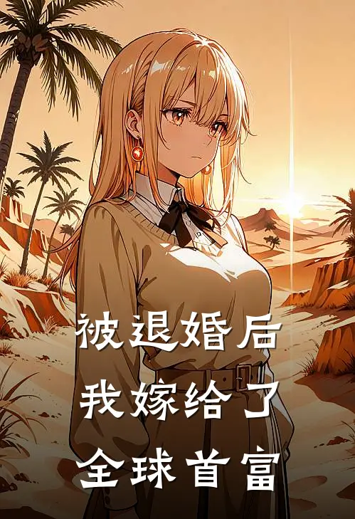 被退婚后，我嫁给了全球首富