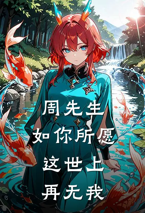 周先生，如你所愿，这世上再无我