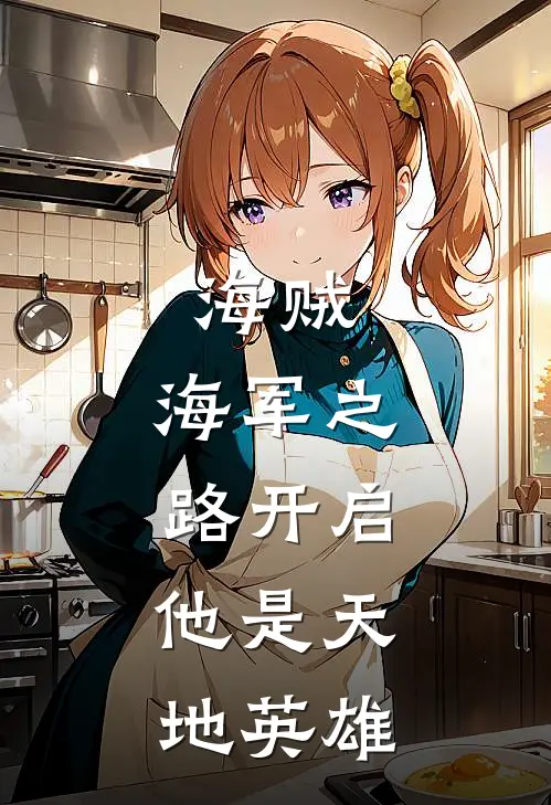 海贼：海军之路开启，他是天地英雄