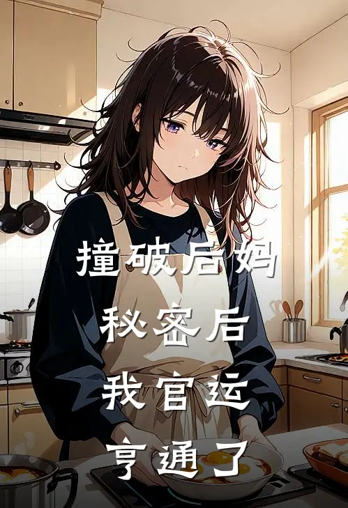 撞破后妈秘密后，我官运亨通了