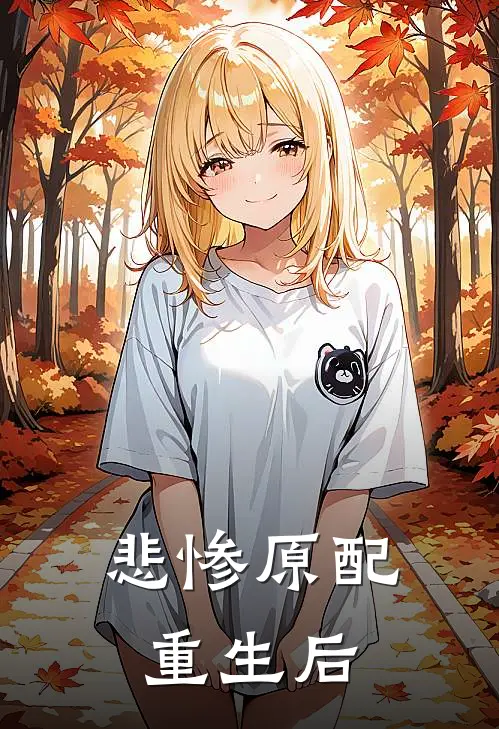 悲惨原配重生后