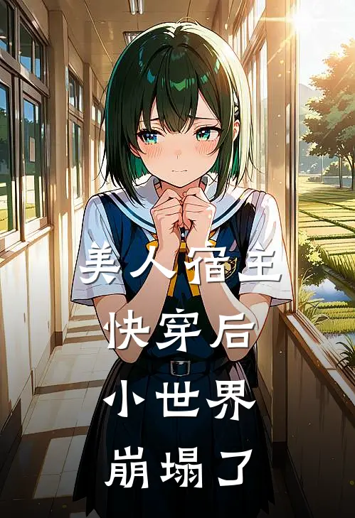 美人宿主快穿后，小世界崩塌了