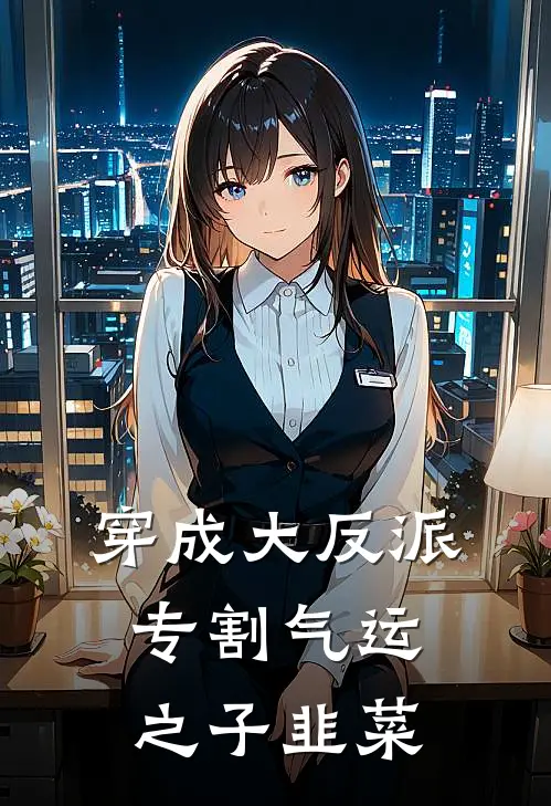 穿成大反派：专割气运之子韭菜