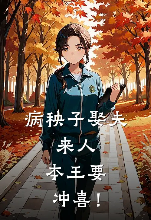 病秧子娶夫：来人，本王要冲喜！