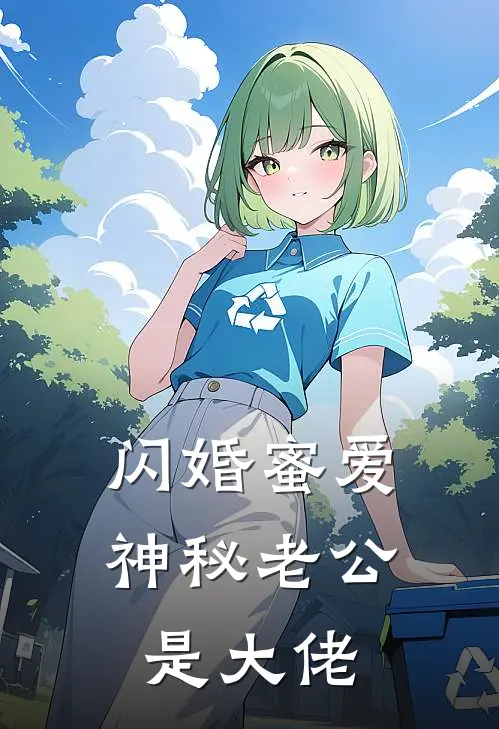 闪婚蜜爱：神秘老公是大佬