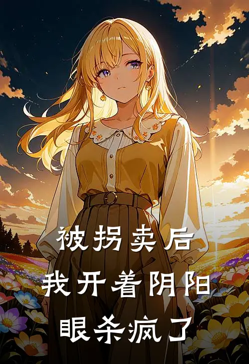 被拐卖后，我开着阴阳眼杀疯了