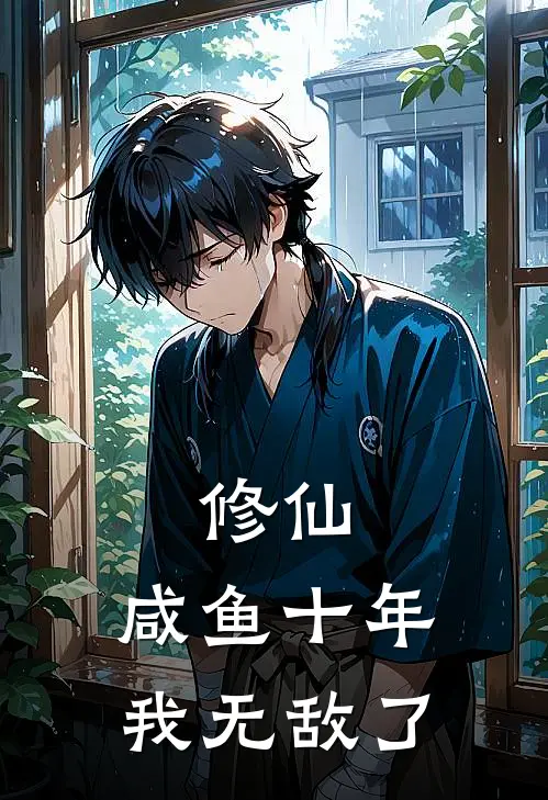 修仙：咸鱼十年我无敌了