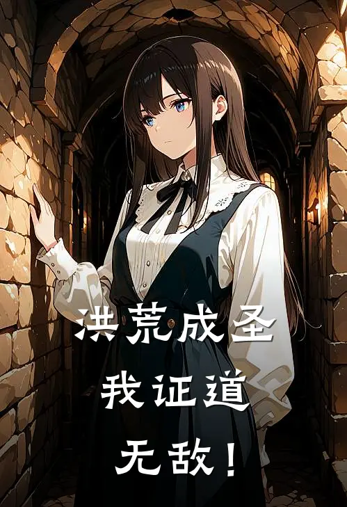 洪荒成圣，我证道无敌！