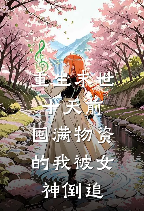 重生末世十天前，囤满物资的我被女神倒追
