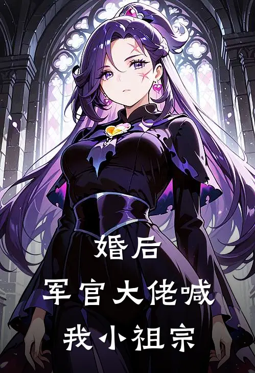 婚后，军官大佬喊我小祖宗