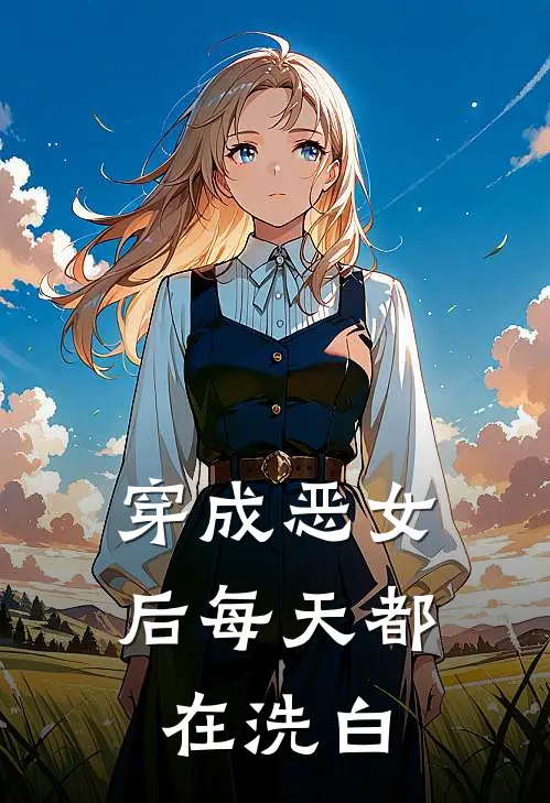 穿成恶女后每天都在洗白