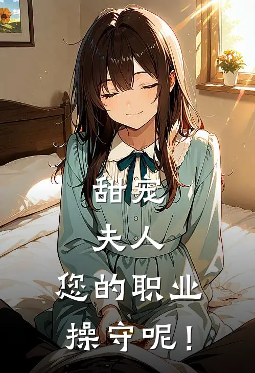 甜宠：夫人，您的职业操守呢！