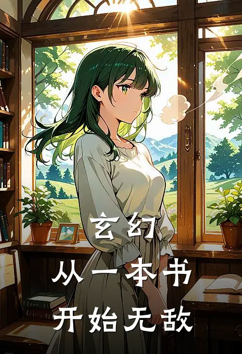 玄幻：从一本书开始无敌