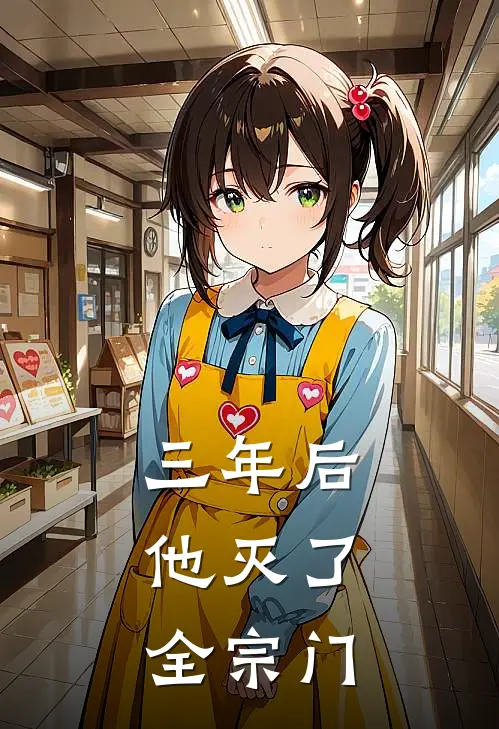 三年后，他灭了全宗门