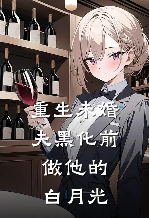 重生未婚夫黑化前，做他的白月光