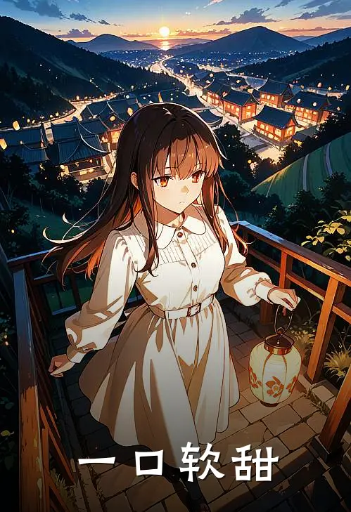 一口软甜