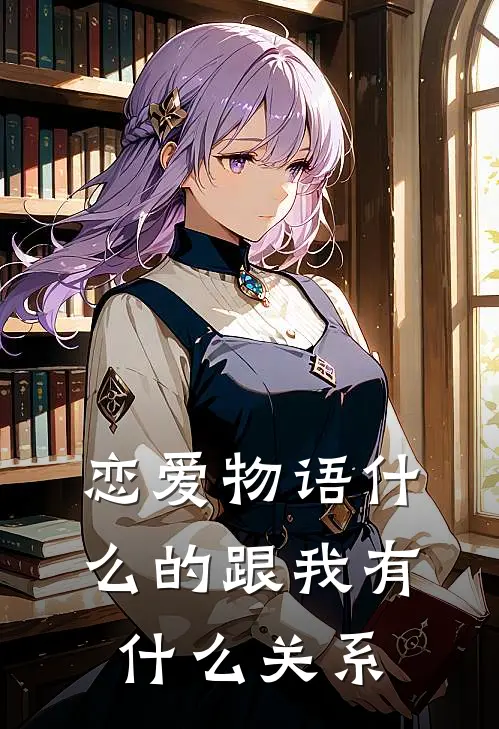 恋爱物语什么的跟我有什么关系