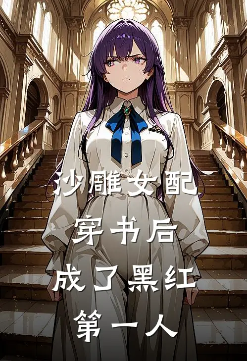 沙雕女配穿书后，成了黑红第一人