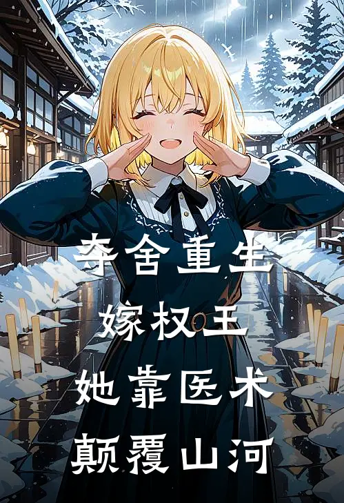 夺舍重生嫁权王，她靠医术颠覆山河