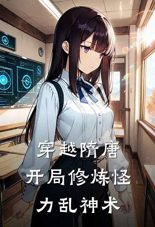 穿越隋唐：开局修炼怪力乱神术