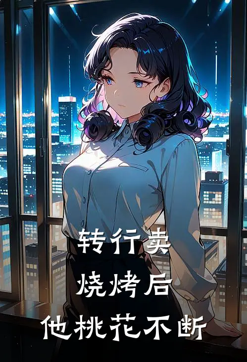 转行卖烧烤后，他桃花不断