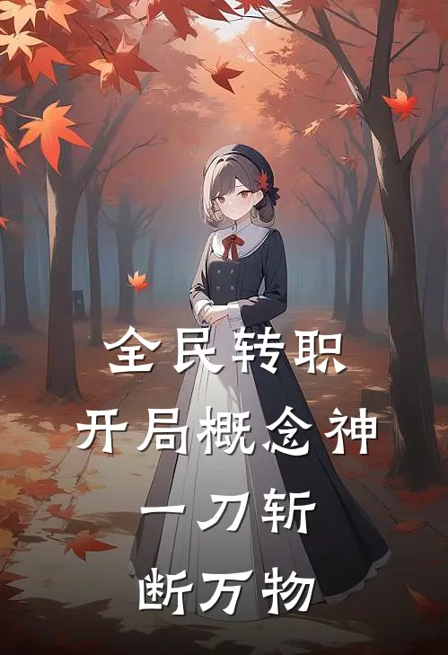全民转职：开局概念神，一刀斩断万物
